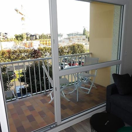 Charmant T2 Tout Confort Cabourg Extérieur photo