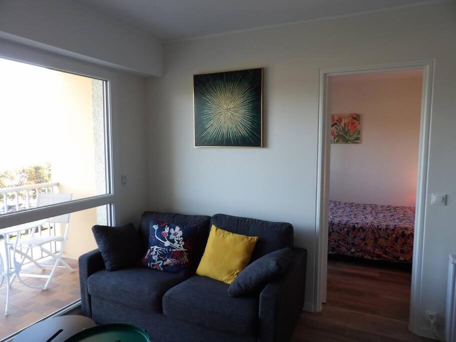 Charmant T2 Tout Confort Cabourg Extérieur photo