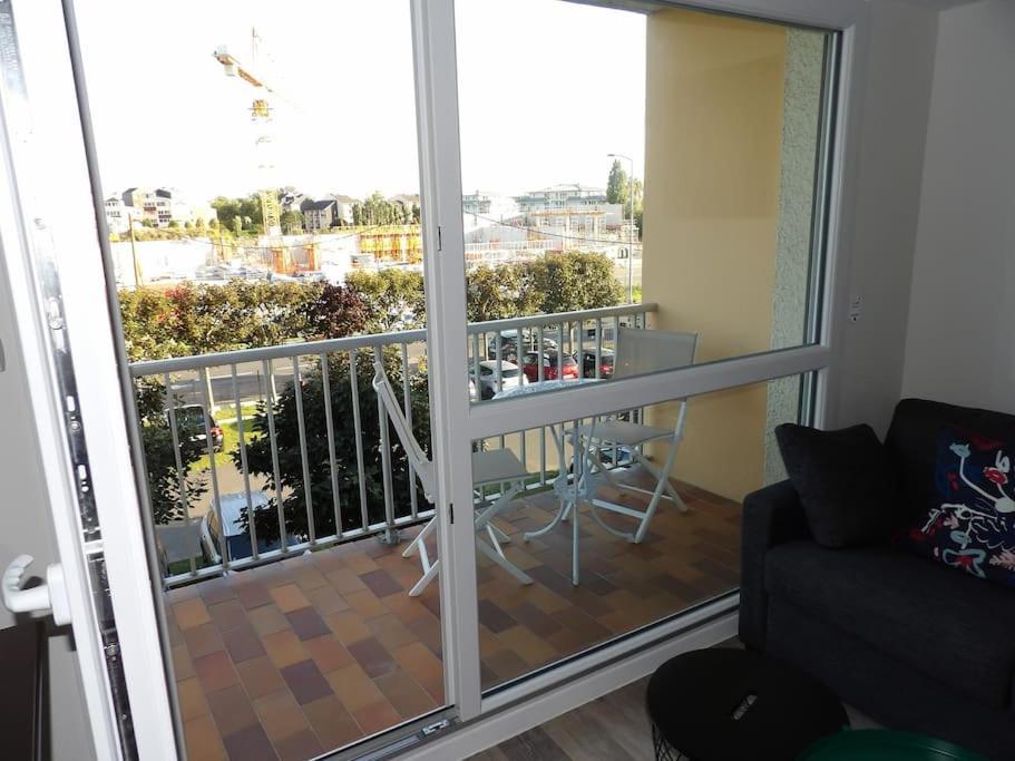 Charmant T2 Tout Confort Cabourg Extérieur photo