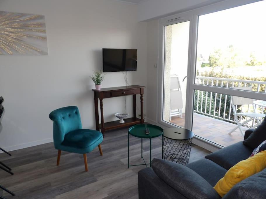 Charmant T2 Tout Confort Cabourg Extérieur photo