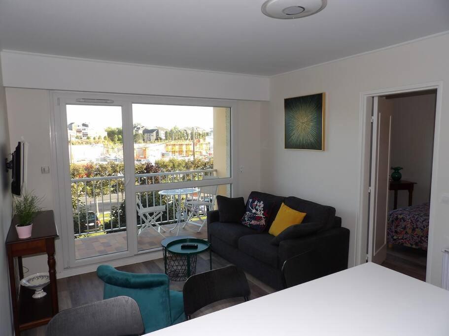 Charmant T2 Tout Confort Cabourg Extérieur photo